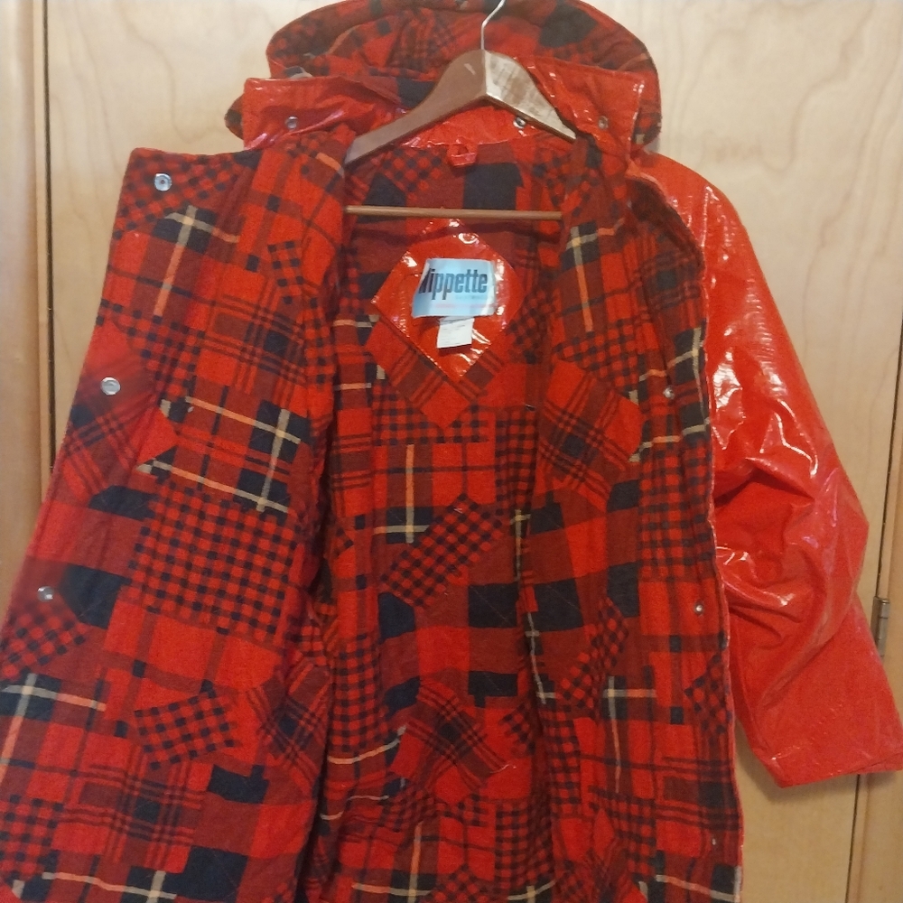 Rain Jacket